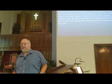 Deuteronomy 29:16 Other gods Part 2