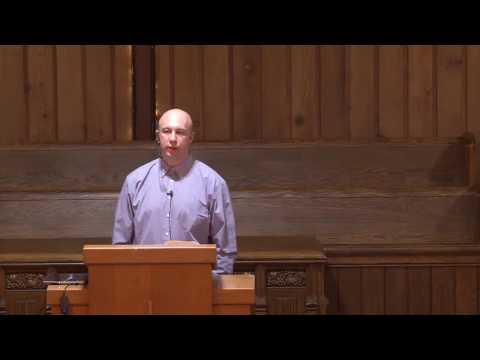 7  Able Ministers of the New Testament Pt..2 ~ 2 Corinthians 3:1-11 (10/11/18)