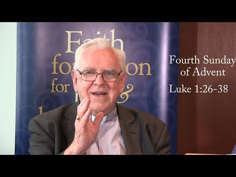 Lectio Reflection - 4th Sunday of Advent - Luke 1:26-38