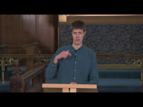 6.30pm Service Sunday 22nd November 2020: Jeremiah 8:18-9:9