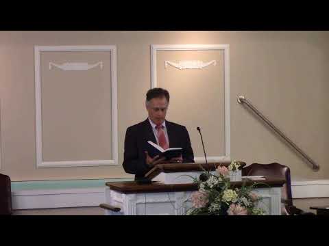 What Doth Hinder Me(Acts 8:34-35)