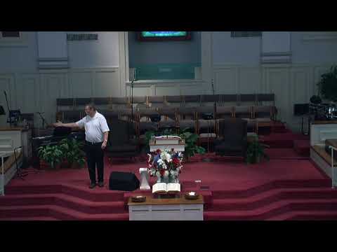 When A Good Man Goes Bad (1 Samuel 9:1-3; 15-17)