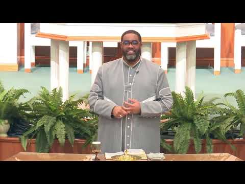 Sunday "A Major Message From A Minor Prophet" Zephaniah 1:1  Feb 6 2022