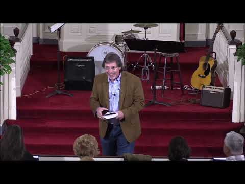 Dr. Stephen O. Meidahl, 1 Corinthians 1:10-25