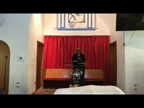 "I Need a Gap Filler" Ezekiel 22:30