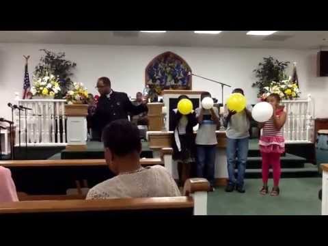 Isaiah 54:1-6 It Is Not Your Abilty, It Is your Expandability - Pastor Nick Roberson