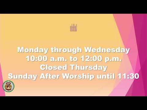 Feb. 27th, 2022 - Preparing the Soil Series: "Be Divinely Afraid" (Pt.2) Acts 5:7-11