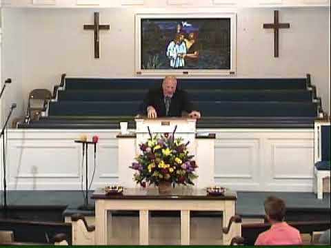 "Serving in the Body"     1 Corinthians 3:4-8     Dr. Stuart Houston