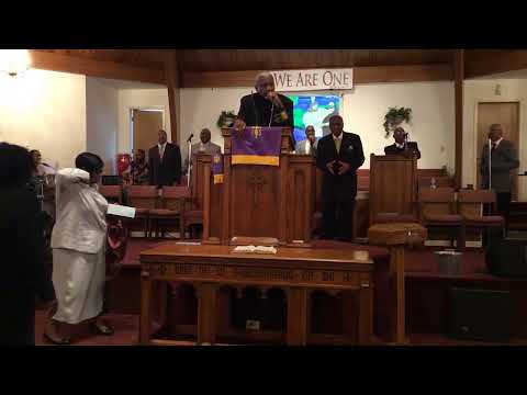 Bishop Aycock~The Lord is my Defense~Psalm 31:1-3