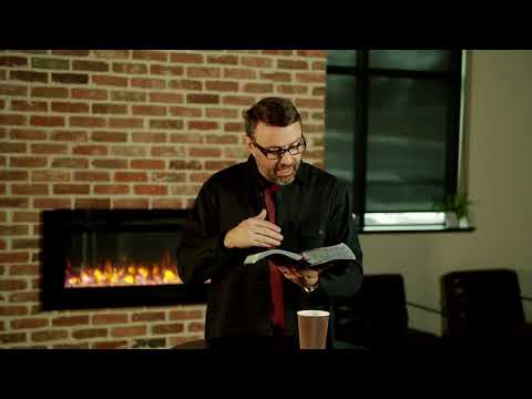 Mark 2:1-17 - Day 3 - New Life Church