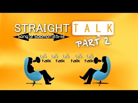 SONG OF SOLOMON 2: 5-13 (PASTOR TONY CLARK) 3/12/2017