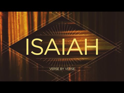 Isaiah 30:27-35:10 | Rich Jones