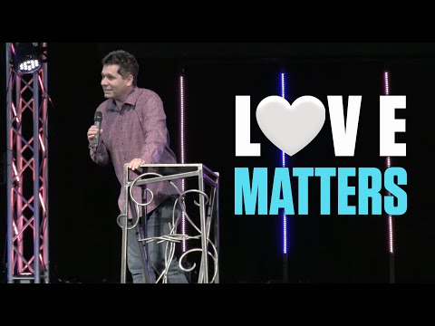 Faves: Love Matters: 2 John 1:5-6