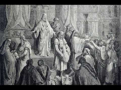 Jeremiah 28:5-9 | Jeremiah Accuses Hananiah Of Being A False Prophet | Lectionary bible reading