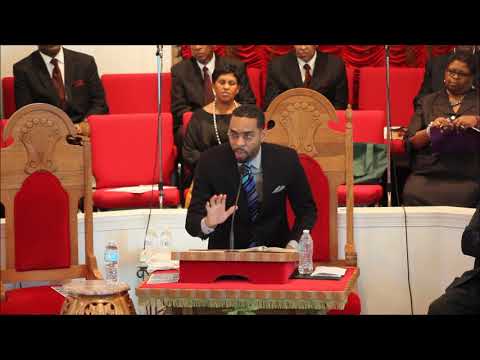 Rev. Alfred L. Williams, II - "The Reassurance of Restoration" Isaiah 37:30-32