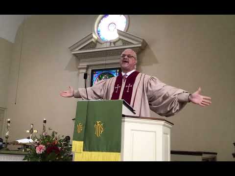 August 29, 2021 - “God Is” (Psalm 103:1-14)