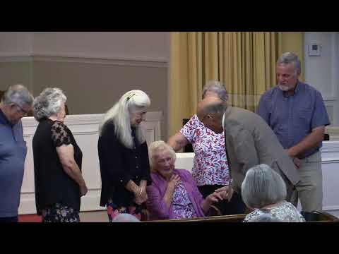 "Hindered From Hearing" - John 8:43-47 - Sunday Night - 8/21/2022 - Pastor Dean Hemphill