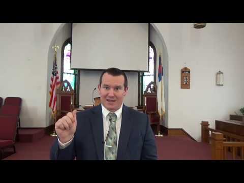 "Hermeneutics" Psalm 119:113-137 & Isaiah 40:6-8