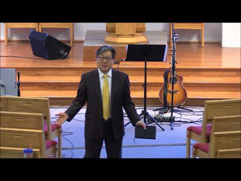 Esther 9:20-32 "The Unseen Director" - Pastor Steve Park