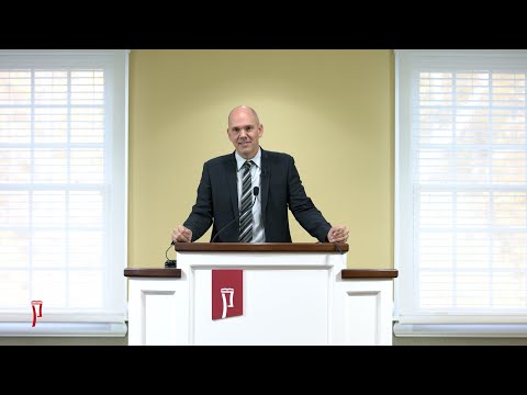 Theological Myopia and Its Cure | Micah 7:7-20 | Dr. Daniel Timmer | 11-10-2021 | Chapel