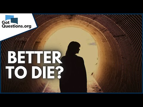 What does it mean that “to die is gain” in Philippians 1:21?  |  GotQuestions.org