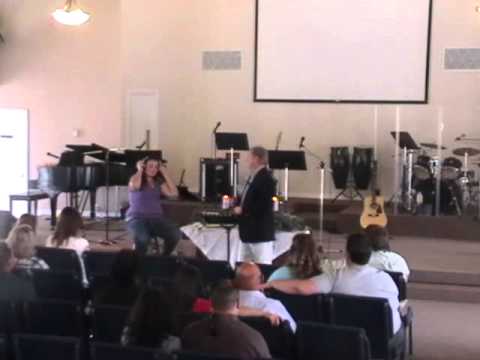 05/08/11 (1/3)  PLUG  IN- VOICE OF GOD:    Matthew 1: 18   Rich Rogers Lincoln Avenue