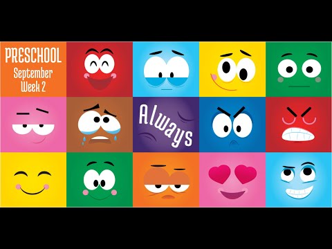 CGKids Preschool September 2022 Week 2 - Gideon is Afraid - Judges 6:2-4, 11-12