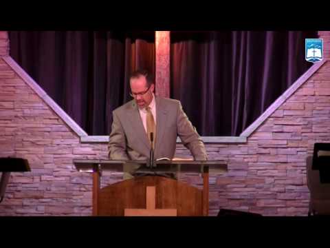 Ken Murphy - A Godly Woman's Role in the Church (Titus 2:4-5)