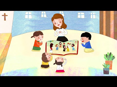 [HiBible]E.232“The sad discussion of the disciples”(Mark 9:30-35)