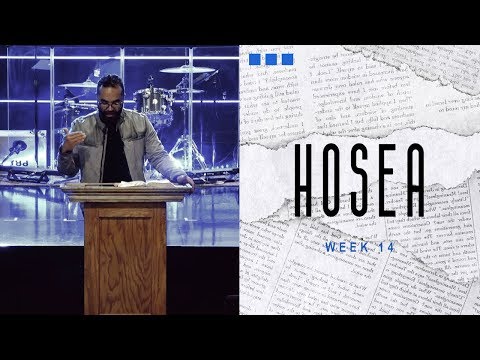 Ps. Jonathan Gallardo - Hosea 2:18-23 (1-27-19)