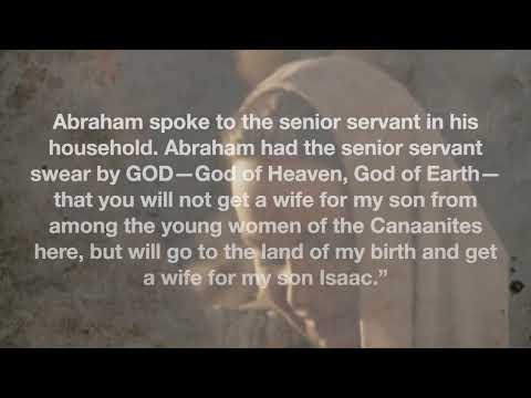 Sunday School in 7Minutes God Chooses the Younger Twin Genesis 25:19b–34 ISSL 9 11 22 MSSL 9 18