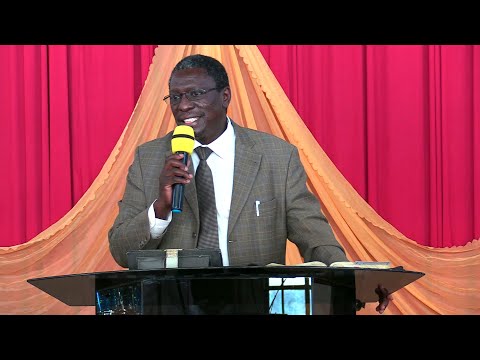 The Damascus Road Encounter - Acts 9:1-5 - Rev. Peter Irungu - Full service