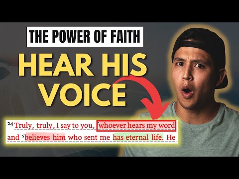 John 5:17-30: The True Identity of Jesus REVEALS The Simplicity of Faith | A.R.M. w/ Jason Camacho