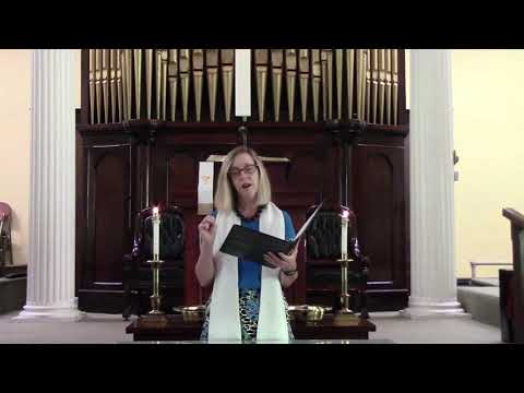 Sunday, June 14, 2020 Sermon on Job 3: 1-10 and Job 4: 1-9