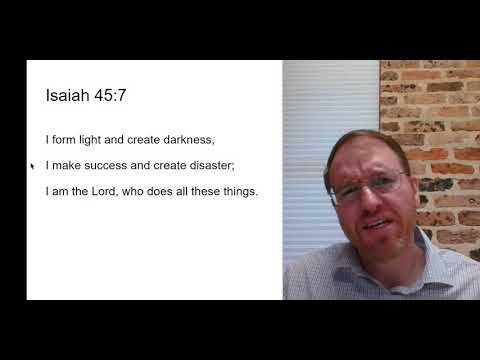 March 31 - Jonah 1:4-6 - God's power over disaster