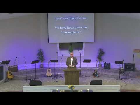 Living Life with Boundaries - Exodus 23: 1-9 - 3/14/2021
