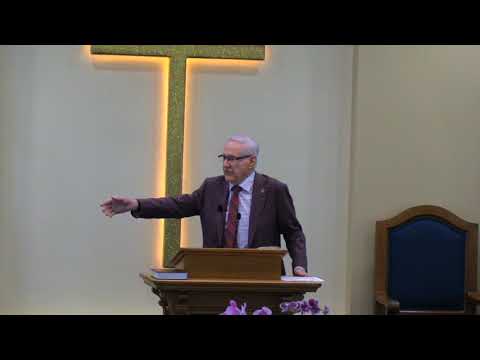 "The Believer's Expectations"  Isaiah 64:4 / 1 Cor. 2:9  7-21-19 Charles Phillips at First Baptist
