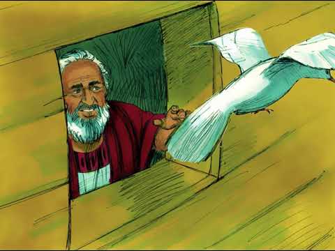 004 Noah and the Ark - Genesis 6:9-9:17