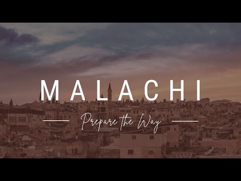 Malachi 3:6-7 | Return to Me