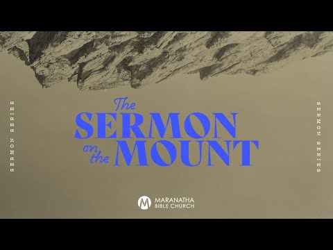 Sermon on the Mount: Matthew 6:5-18