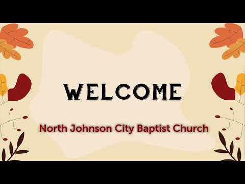 November 14, 2021: "Because of Unbelief" (Hebrews 3:16-19)