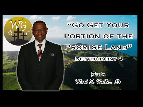 Stand in Your Faith - 2 Kings 20:1-7 - Pastor Mark Walker, Sr.