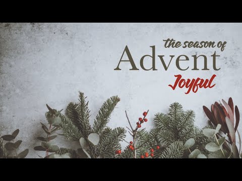 "Joyful in Our Salvation" - Isaiah 9:2-7