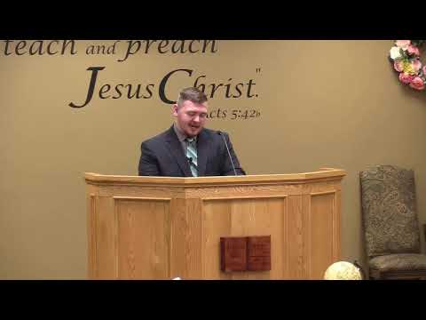 "Victory Over Spiritual Seduction" (1 John 2:26-29)