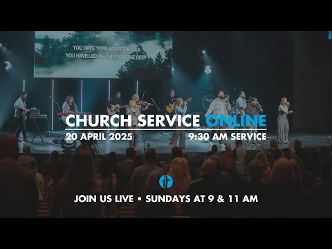Sunday Church Online | The Victory of Jesus (Matthew 28:1-10) | Pastor Daniel Fusco