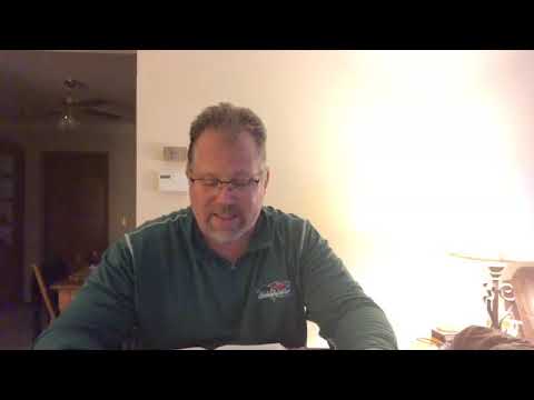 Day 11 Job 29:1 - 31:40 with Pastor Phil Beukema