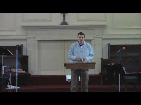 "Living for Jesus Part 3" (Acts 9:23-30). FBC Hollywood Sunday Afternoon Worship Service.