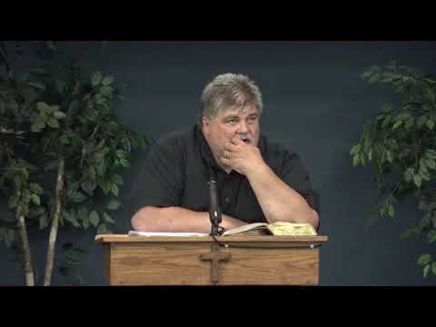 Saving Faith is the Only Requirement - Hebrews 11:6 Sept 15, 2019 - Pastor Bill Randles