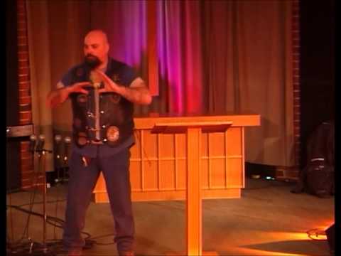 [1-15-17] The Study of John 15 : 6-8