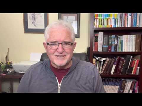 SGS.9.25.2021 - “Another Lesson In Trust” - Luke 8:38-39